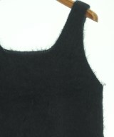 BATONER（バトナー）ベスト/ノースリーブ 黒 サイズ:F レディース/2200648768227