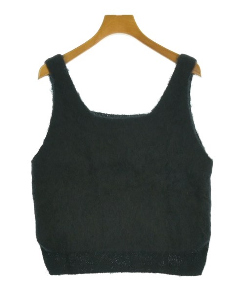 BATONER(バトナー)ニット・セーター 黒 サイズ:F/2200644889056