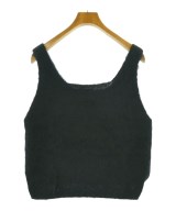 BATONER（バトナー）ニット・セーター 黒 サイズ:F レディース/2200644889056