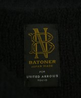 BATONER（バトナー）ニット・セーター 黒 サイズ:F レディース/2200644889056