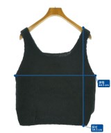 BATONER（バトナー）ニット・セーター 黒 サイズ:F レディース/2200644889056