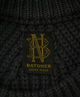 BATONER（バトナー）ニット・セーター グレー サイズ:1(S位) レディース/2200648216032
