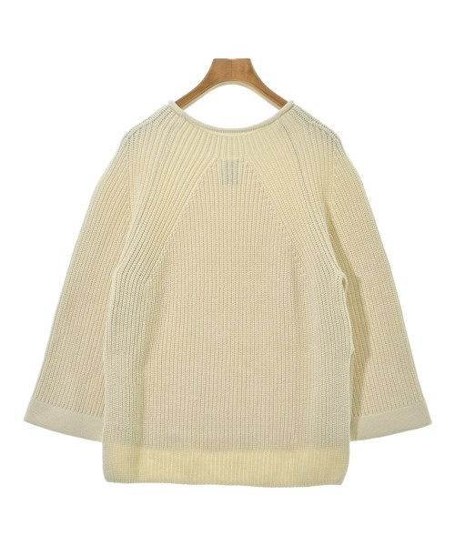 BATONER（バトナー）ニット・セーター 白 サイズ:1(S位) レディース/2200656155057