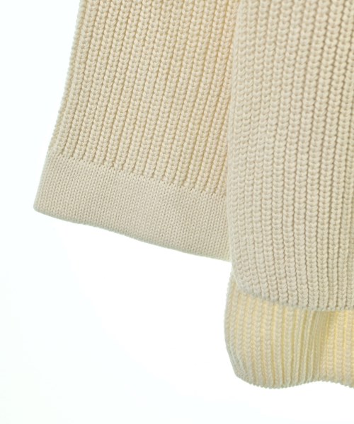 BATONER（バトナー）ニット・セーター 白 サイズ:1(S位) レディース/2200656155057