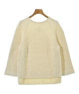 BATONER（バトナー）ニット・セーター 白 サイズ:1(S位) レディース/2200656155057