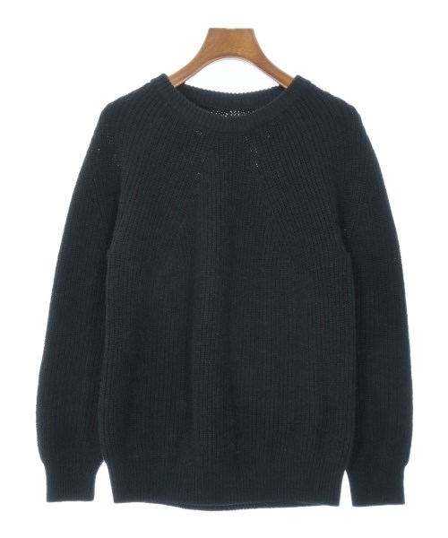 BATONER(バトナー)ニット・セーター 黒 サイズ:2(M位)/2200654032152