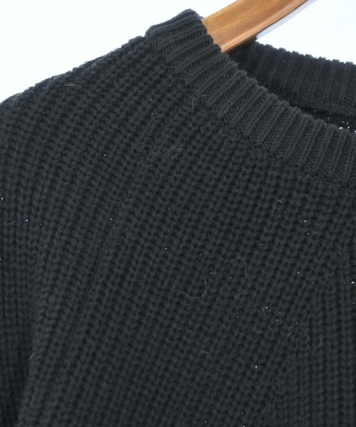 BATONER（バトナー）ニット・セーター 黒 サイズ:2(M位) レディース/2200654032152