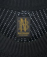 BATONER（バトナー）ニット・セーター 黒 サイズ:2(M位) レディース/2200654032152