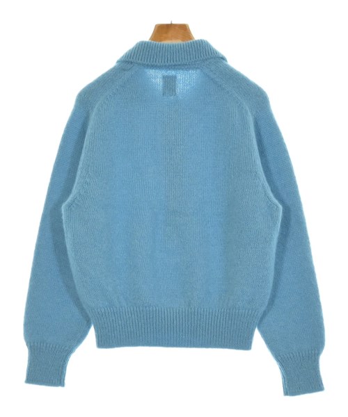 BATONER（バトナー）ニット・セーター 青 サイズ:1(S位) レディース/2200658093029
