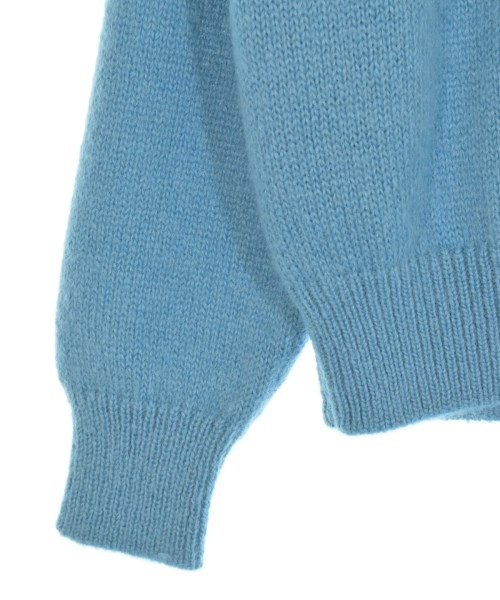 BATONER（バトナー）ニット・セーター 青 サイズ:1(S位) レディース/2200658093029