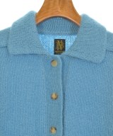 BATONER（バトナー）ニット・セーター 青 サイズ:1(S位) レディース/2200658093029