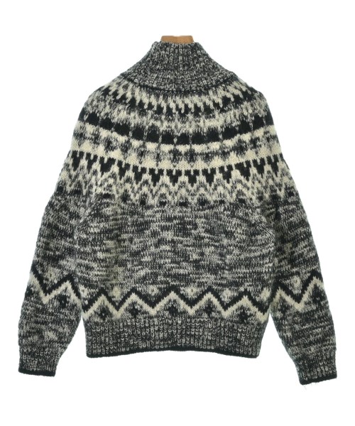 BATONER（バトナー）ニット・セーター 黒 サイズ:1(S位) レディース/2200658771026