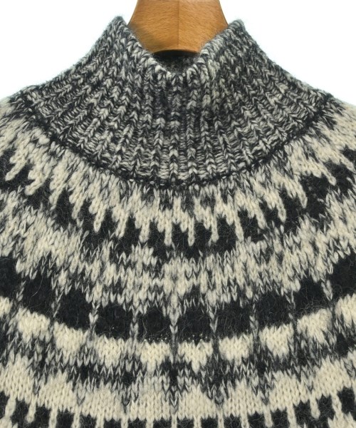 BATONER（バトナー）ニット・セーター 黒 サイズ:1(S位) レディース/2200658771026