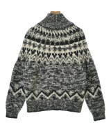 BATONER（バトナー）ニット・セーター 黒 サイズ:1(S位) レディース/2200658771026