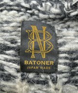 BATONER（バトナー）ニット・セーター 黒 サイズ:1(S位) レディース/2200658771026