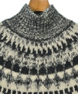 BATONER（バトナー）ニット・セーター 黒 サイズ:1(S位) レディース/2200658771026