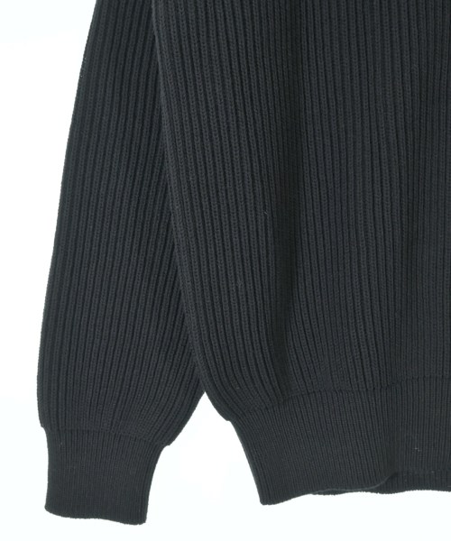 BATONER（バトナー）カーディガン 黒 サイズ:1(S位) レディース/2200658807015