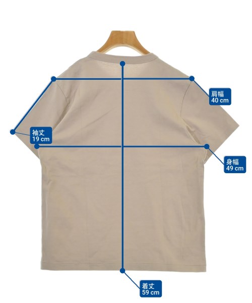 BATONER（バトナー）Tシャツ・カットソー ベージュ サイズ:F レディース/2200654464090