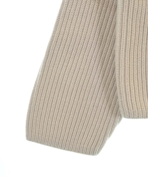 BATONER（バトナー）ニット・セーター ベージュ サイズ:2(M位) レディース/2200656612017