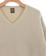 BATONER（バトナー）ニット・セーター ベージュ サイズ:2(M位) レディース/2200656612017