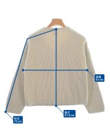 BATONER（バトナー）ニット・セーター ベージュ サイズ:2(M位) レディース/2200656612017