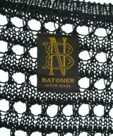 BATONER（バトナー）ニット・セーター 黒 サイズ:1(S位) レディース/2200708023051