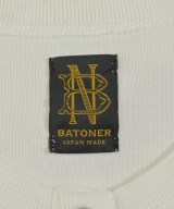 BATONER（バトナー）カーディガン 白 サイズ:1(S位) レディース/2200707518107