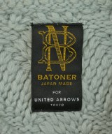 BATONER（バトナー）ニット・セーター 青 サイズ:F レディース/2200706435566