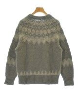 BATONER（バトナー）ニット・セーター 茶 サイズ:2(M位) レディース/2200712882064