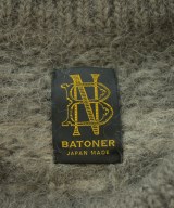 BATONER（バトナー）ニット・セーター 茶 サイズ:2(M位) レディース/2200712882064