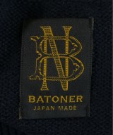 BATONER（バトナー）ニット・セーター 紺 サイズ:1(S位) レディース/2200659947055