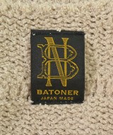 BATONER（バトナー）ニット・セーター ベージュ サイズ:1(S位) レディース/2200715238028