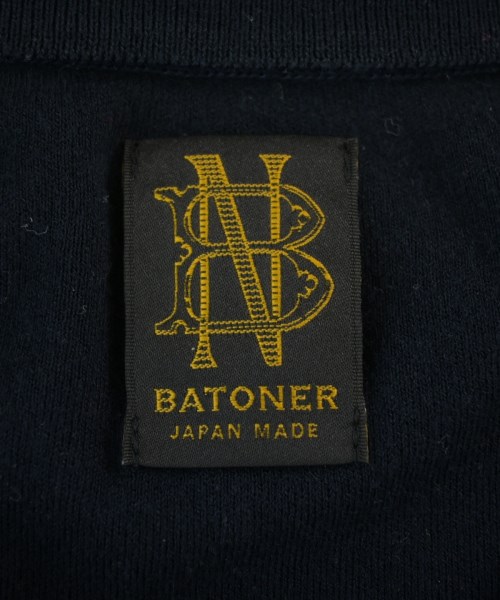 BATONER（バトナー）ニット・セーター 紺 サイズ:2(M位) レディース/2200715626061