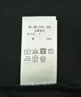 BATONER（バトナー）Tシャツ・カットソー 黒 サイズ:1(S位) レディース/2200716149019
