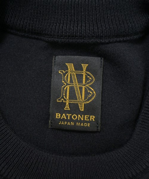 BATONER（バトナー）ニット・セーター 黒 サイズ:F レディース/2200712790055
