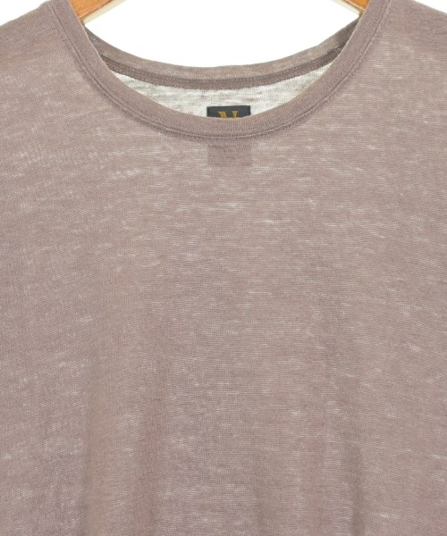 BATONER（バトナー）Tシャツ・カットソー 茶 サイズ:2(M位) レディース/2200713474039
