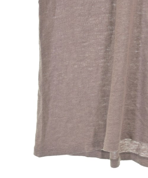 BATONER（バトナー）Tシャツ・カットソー 茶 サイズ:2(M位) レディース/2200713474039