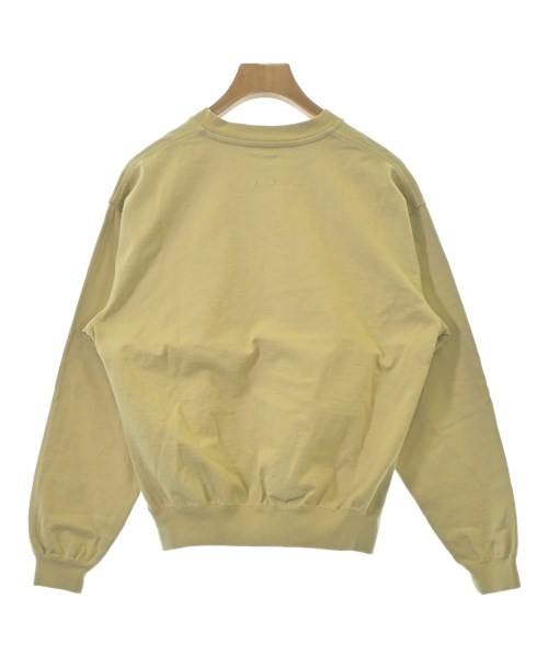 BATONER（バトナー）Tシャツ・カットソー 黄 サイズ:1(S位) レディース/2200711190016