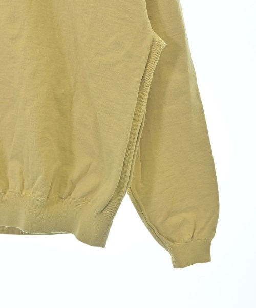 BATONER（バトナー）Tシャツ・カットソー 黄 サイズ:1(S位) レディース/2200711190016