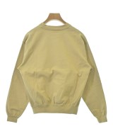 BATONER（バトナー）Tシャツ・カットソー 黄 サイズ:1(S位) レディース/2200711190016