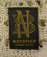 BATONER（バトナー）ニット・セーター ベージュ サイズ:1(S位) レディース/2200717191093