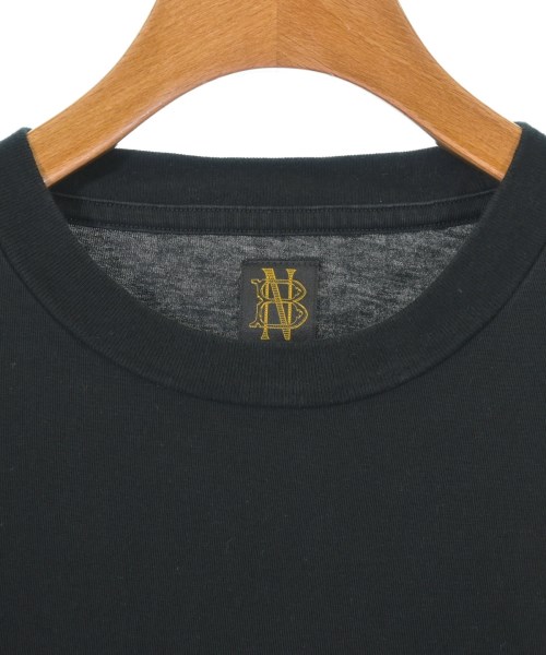BATONER（バトナー）Tシャツ・カットソー 黒 サイズ:2(M位) レディース/2200715080245