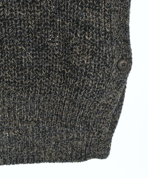 BATONER（バトナー）ベスト/ノースリーブ 紺 サイズ:1(S位) レディース/2200632065080