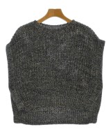 BATONER（バトナー）ベスト/ノースリーブ 紺 サイズ:1(S位) レディース/2200632065080