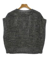 BATONER（バトナー）ベスト/ノースリーブ 紺 サイズ:1(S位) レディース/2200632065080