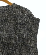 BATONER（バトナー）ベスト/ノースリーブ 紺 サイズ:1(S位) レディース/2200632065080