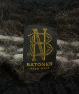 BATONER（バトナー）ニット・セーター 黒 サイズ:1(S位) レディース/2200634666193