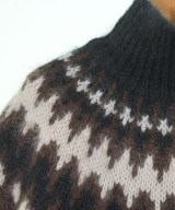 BATONER（バトナー）ニット・セーター 黒 サイズ:1(S位) レディース/2200634666193