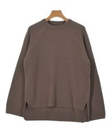BATONER（バトナー）ニット・セーター 茶 サイズ:2(M位) レディース/2200641785214
