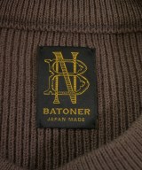 BATONER（バトナー）ニット・セーター 茶 サイズ:2(M位) レディース/2200641785214